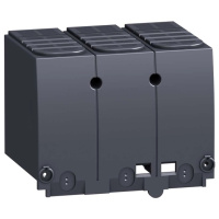 Заглушка клеммная длинная 3P 45мм Schneider Electric Compact/VigiCompact NSX400-630