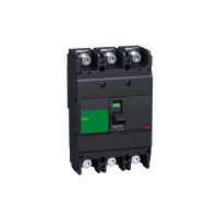 Автоматический выключатель 3P 250A 18kA Schneider Electric EasyPact EZC