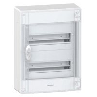 Бокс навесной с клеммниками PE/N 450х336х123хмм, 2ряда/26мод, IP30/IP40 Schneider Electric Pragma