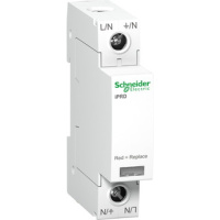 Ограничитель перенапряжений 1P T2 TT & TN Schneider Electric Acti9 iPRD20