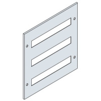Панель 72 (3х24) DIN модуля для установки модульного оборудования 600х600мм ABB IS2