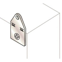 Петли + потайная заклепка ABB SR2