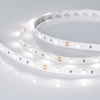 Лента RT 2-5000 12В SMD 5060 30LED/м 7,2Вт/м Arlight LUX Нейтральный белый свет