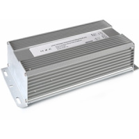 Блок питания для светодиодной ленты пылевлагозащищенный 200W 12V IP67 Gauss 