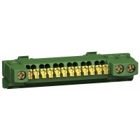 Шина 3x16мм2+12x2.5мм2 Schneider Electric Mini Pragma