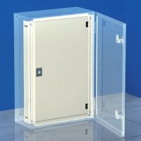 Дверь внутренняя с двумя замками 1200x800мм, IP20 CE DKC