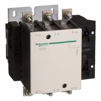 Контактор 380V 330A, 3НО, катушка 220V~ 50/60Гц Schneider Electric TeSys F