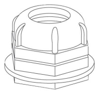 Сальник PG11 9-11мм Schneider Electric Kaedra