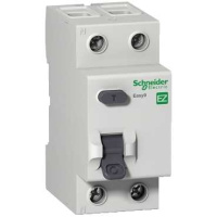 Устройство защитного отключения 2P 25A тип AC 10mA Schneider Electric Easy 9