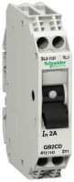 Автомат защиты двигателя 1P+N 6A 1,5kA с комбинированным расцепителем Schneider Electric