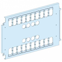 Плата монтажная для вертикальных NSX/INS/INV400/630 Schneider Electric Prisma Plus P