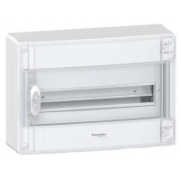 Бокс навесной с клеммниками PE/N 300х426х125хмм, 1ряд/18мод, IP30/IP40 Schneider Electric Pragma