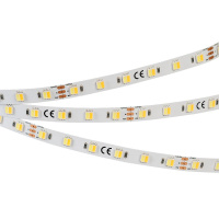 Лента RT 6-5000 24В SMD 5060 60LED/м 14,4Вт/м Arlight LUX Мультибелая