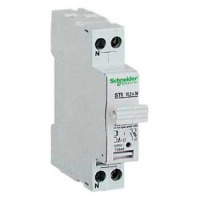 Разъед. предохр. STI 1P 8,5x31,5, 400В кат.№15635 Schneider Electric