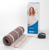 Минимат двухжильный 150Вт 4ммх0.48x2м (1кв.м) Devi DEVcomfort DTIR-150