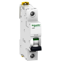 Автоматический выключатель 1P 16A K 15kA Schneider Electric Acti 9