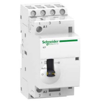 Контактор модульный 25A 230…240V 50Гц 3НО Schneider Electric Acti 9 iCT