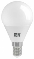 Лампа светодиодная G45 E14 220-240В 7Вт 4000К IEK ECO