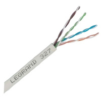 Кабель UTP кат.5е PVC Legrand LCS 