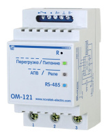 Новатек-Электро ОМ-121 Ограничитель мощности однофазный