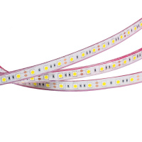 Лента RTW 2-5000PGS 12В SMD 5060 60LED/м 14,4Вт/м Arlight LUX Синий