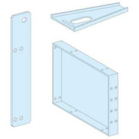 Наугольник для цоколя, IP55 Schneider Electric Prisma Plus G