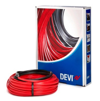 Кабель двухжильный 55/60W 6м (0.45кв.м) Devi DEVIflex 10T