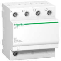 УЗИП T2 iPF K 20 20kA 340В 3П+N Schneider Electric