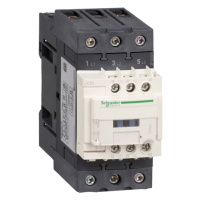 Контактор 440V Everlink 65A, 3НО, катушка 220V~ 50/60Гц, винт.зажим Schneider Electric TeSys D