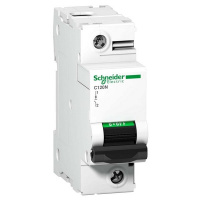 Автоматический выключатель 1P 63A D 10kA Schneider Electric Acti 9