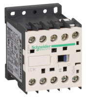 Контактор 230V 25A, 4НО катушка 220V 50/60Гц зажим под винт Schneider Electric TeSys K