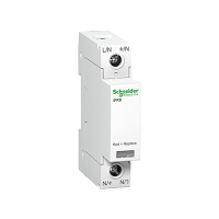 Ограничитель перенапряжений 1P T3 TT & TN Schneider Electric Acti9 iPRD8