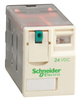 Реле 4CO 24В DC Schneider Electric