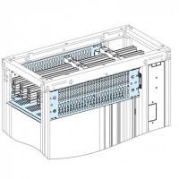 Комплект для секционирования по форме 2 для рамы 400х600мм 3мод Schneider Electric Prisma Plus P