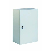 Шкаф настенный с глухой дверцей 1200х1200х300мм, IP66 Schneider Electric Spacial S3D