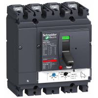 Автоматический выключатель 4P 250A 25kA Schneider Electric Compact NSX