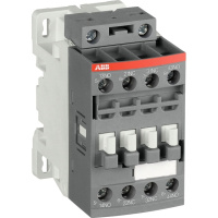 Реле контакторное с катушкой 4P 2НО+2НО 100-250V AC/DC ABB NF22E-13 