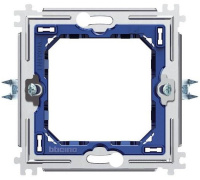 Суппорт пластиковый на 2 мод на винтах Bticino LL