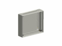 Шкаф пустой 480х555х157мм 2ряда/48мод Schneider Electric Prisma Pack 160