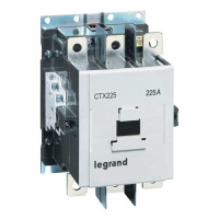 Контактор CTX3 225 3P 225A (AC-3) 2но2нз 24В ~/= Legrand