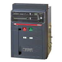 Автоматический выключатель выкатной 4P 1600A 50kA PR121/P-LSI W MP ABB Sace Emax E1N 