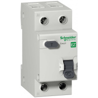 Дифференциальный автомат 1P+N 32A (C) 4,5kA тип AC 30mA Schneider Electric Easy 9