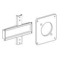 Плата интерфейсная 90x100мм INS 40-80A (шасси + плата) Schneider Electric Kaedra