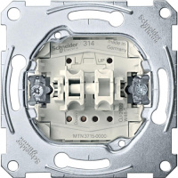 Механизм Выключатель рольставней 10A Merten SM&SD