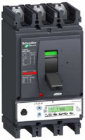 Автоматический выключатель 3P 400A 50kA Schneider Electric Compact NSX