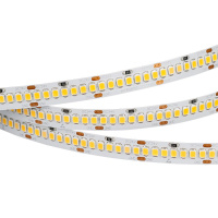 Лента RT 2-5000 24В SMD 2835 252LED/м 10Вт/м Arlight LUX Теплый свет