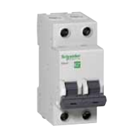 Автоматический выключатель 2P 10A C 4,5kA Schneider Electric Easy 9