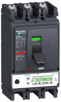 Автоматический выключатель 3P 400A 36kA Schneider Electric Compact NSX