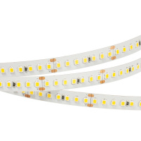 Лента RT 2-5000 24В SMD 2835 168LED/м 17Вт/м Arlight LUX Теплый свет