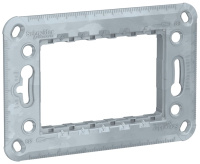 Суппорт Zamak 3 модуля Schneider Electric Unica New Modular